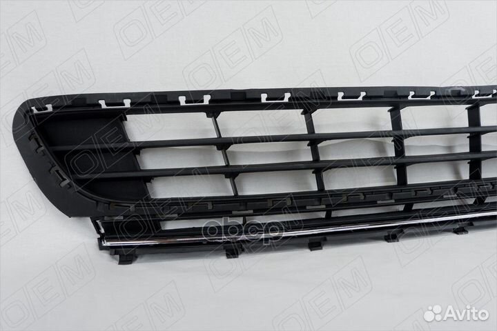 Volkswagen Golf 7 (2013-2020) Решетка в бампер