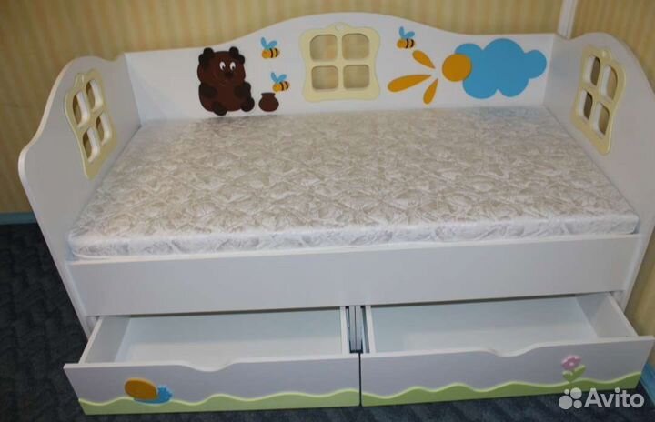 Детская кровать