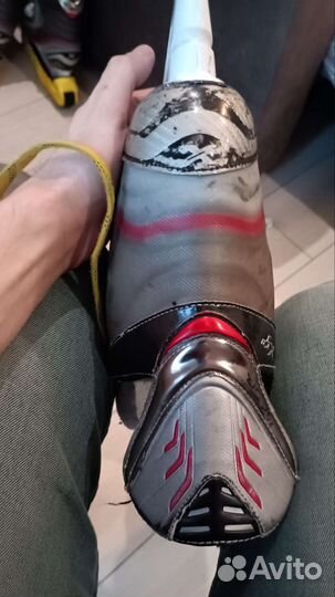 Коньки Bauer vapor x5.0 10D