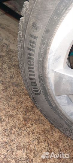 Continental ContiIceContact 16/55 R16