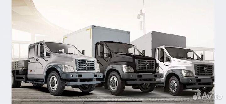 Ремонт и обслуживание коммерческого транспорта