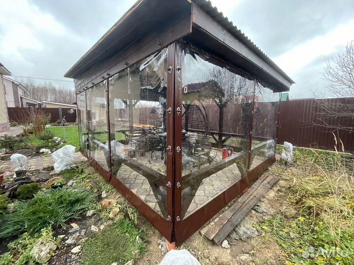 Мягкие окна