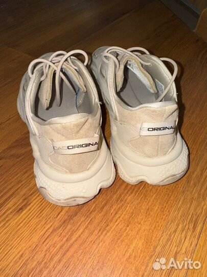 Кроссовки адидас озвиго