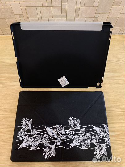 Чехол InterStep для Apple iPad Pro 12.9