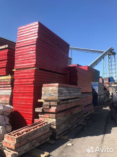 Стеновая опалубка аренда и продажа