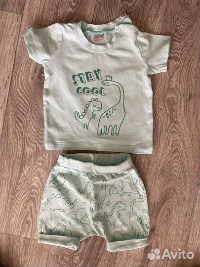 Пакет вещей для новорожденного 68