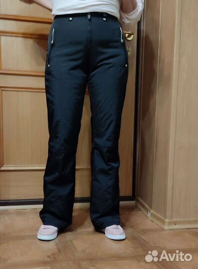 Брюки горнолыжные женские 44размер