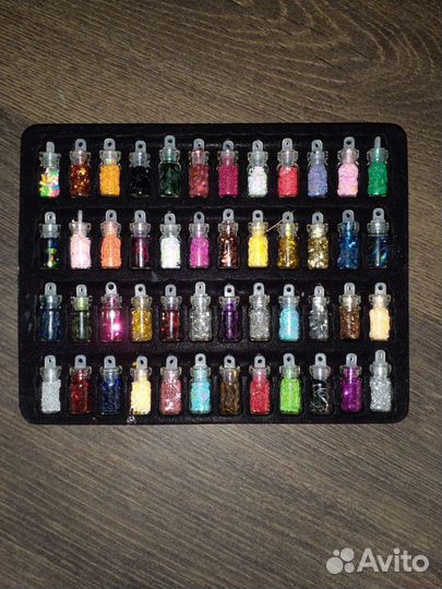 Набор с эпоксидной смолой