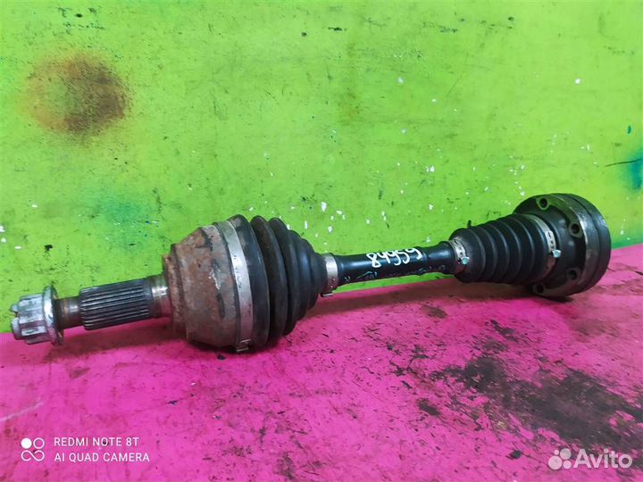 Привод левый правый Touareg 3,0 3,2 3,6 7L0407271E