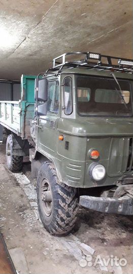 ГАЗ 66, 1988