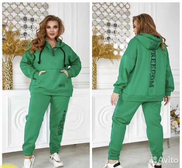 Спортивный костюм женский новый