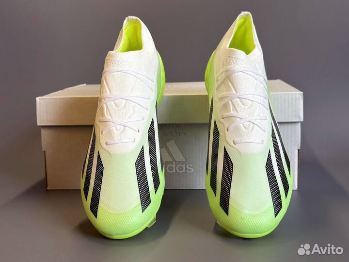 Бутсы Adidas X CrazyFast f-0751