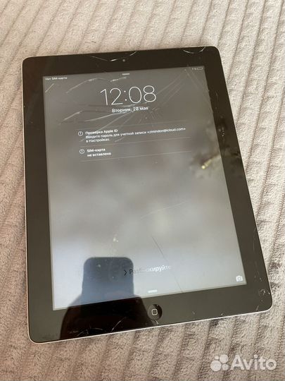 iPad 2 32gb WiFi + Sim