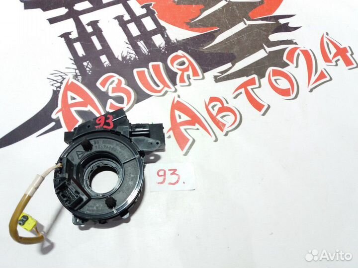 Шлейф-лента аирбага Mazda Axela BL5FW ZY-VE 2012