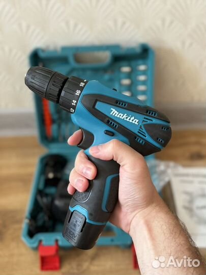 Шуруповерт makita 12v