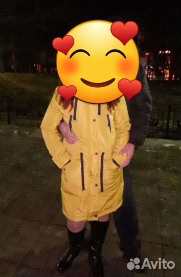 Куртка женская