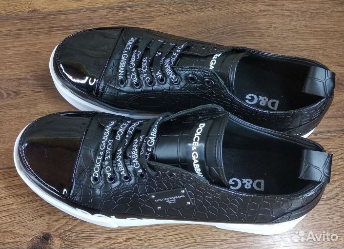 Кеды кроссовки Dolce Gabbana размер 41