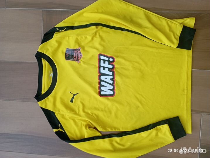 Форма вратарская фк Краснодар, комплекты 152,164