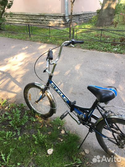 Велосипед stels pilot 450