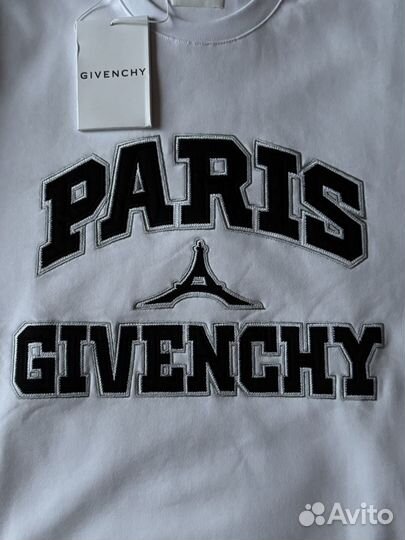 Свитшот givenchy