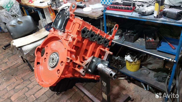 Двигатель на Газель Cummins ISF 2.8