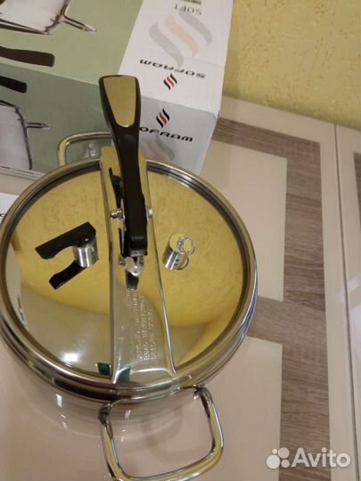 Скороварка новая sopram soft