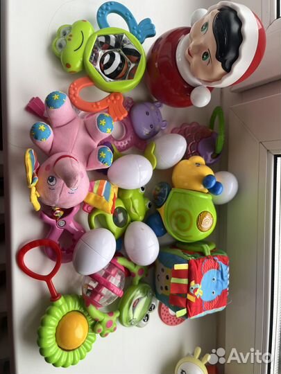 Детские игрушки