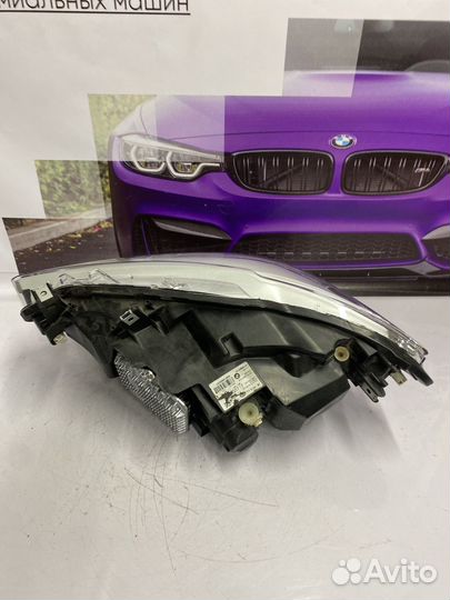 Bmw F20 LED фара правая Рестайлинг