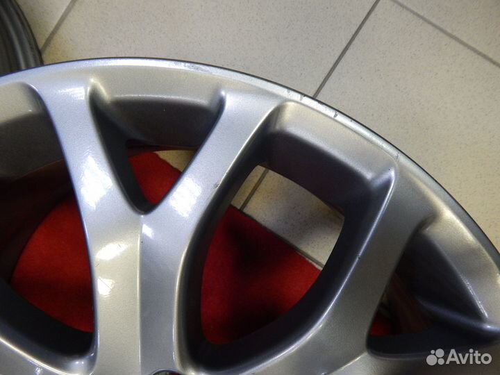 1187 Оригинал Honda R18 5*114.3 ET55 Б/п по РФ