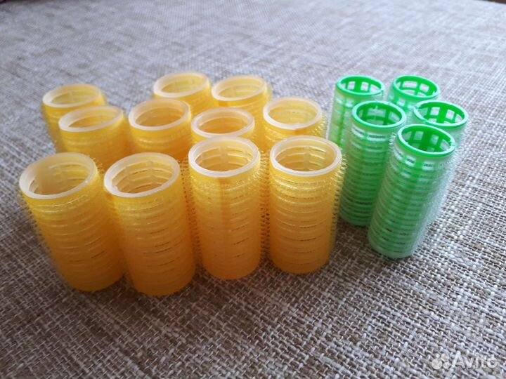 Бигуди. обмен