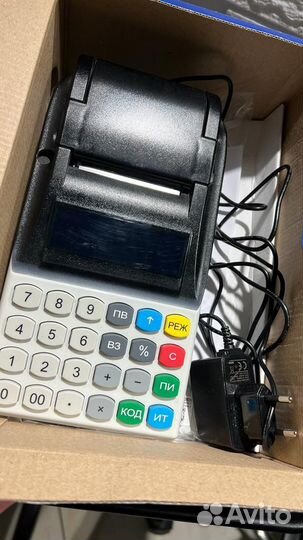 Кассовый аппарат
