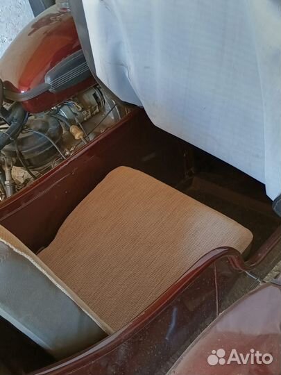 Мотоцикл урал