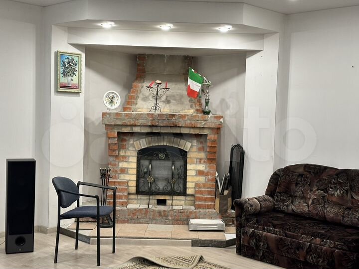 Дом 146 м² на участке 8 сот.