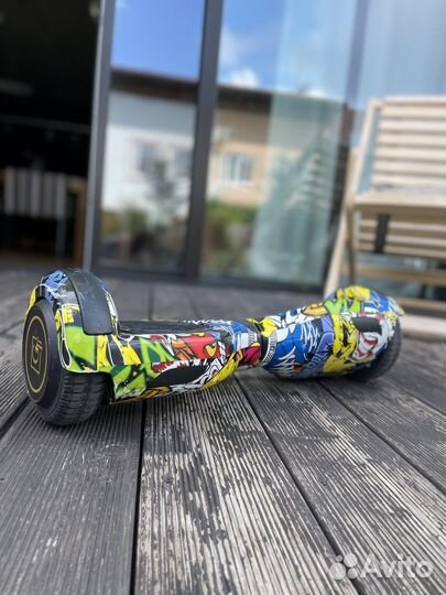 Гироскутер