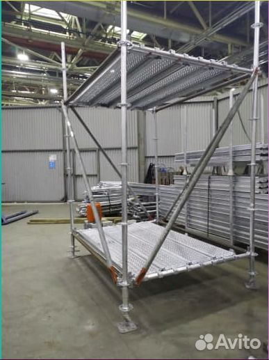 Строительные леса Промышленные от производителя