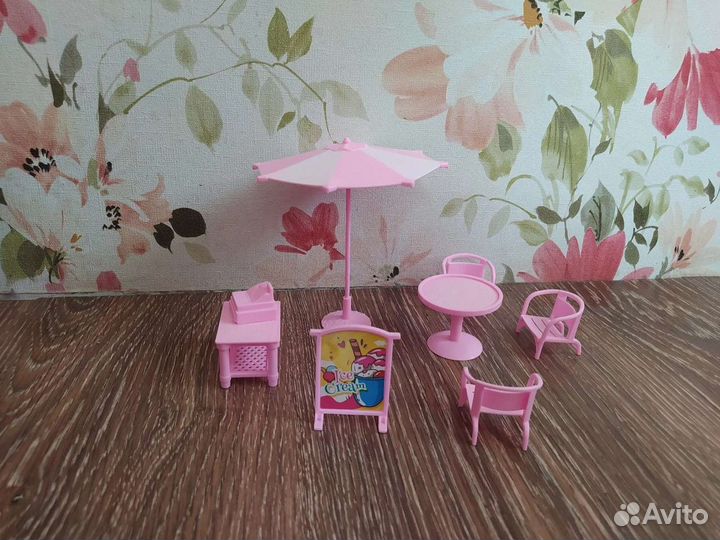 Домик кукольный omg