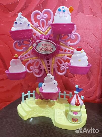 Карусель для игрушек