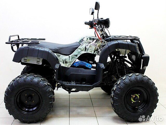 Квадроцикл (ATV) avenger tungus 250