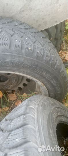 Nokian Tyres Hakkapeliitta 1 185/65 R15