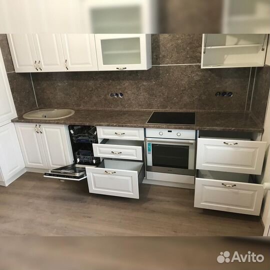 Кухня Кухонный гарнитур