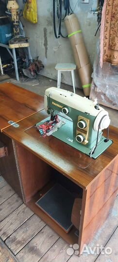 Швейная машина Veritas 8014 36