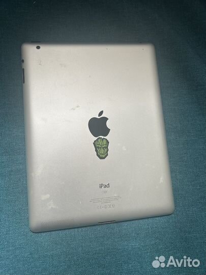 iPad 2 16gb