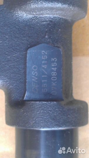 Форсунки isuzu исузу 8976034157 5511/4152