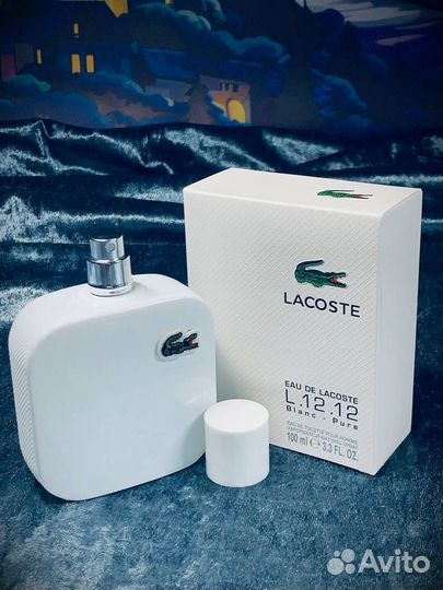 Духи lacoste 100мл