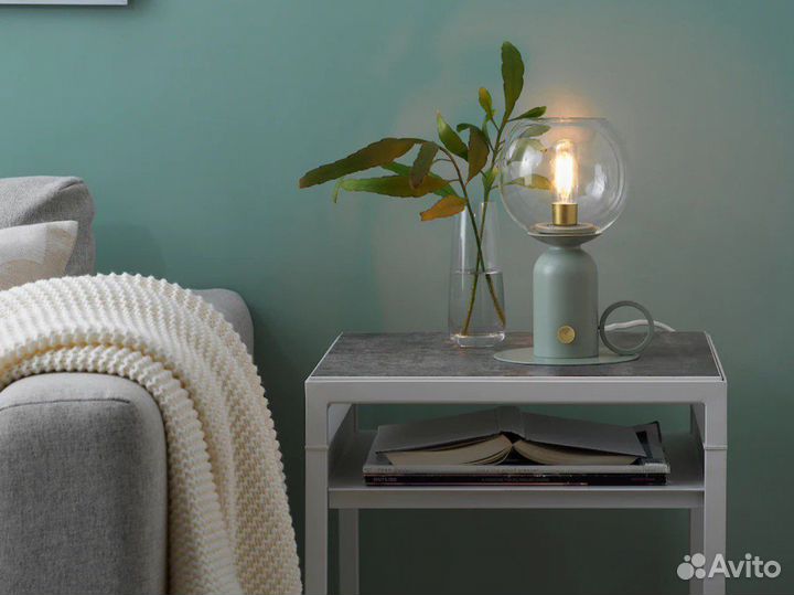 Настольный светильник лампа IKEA skmuller/новинка