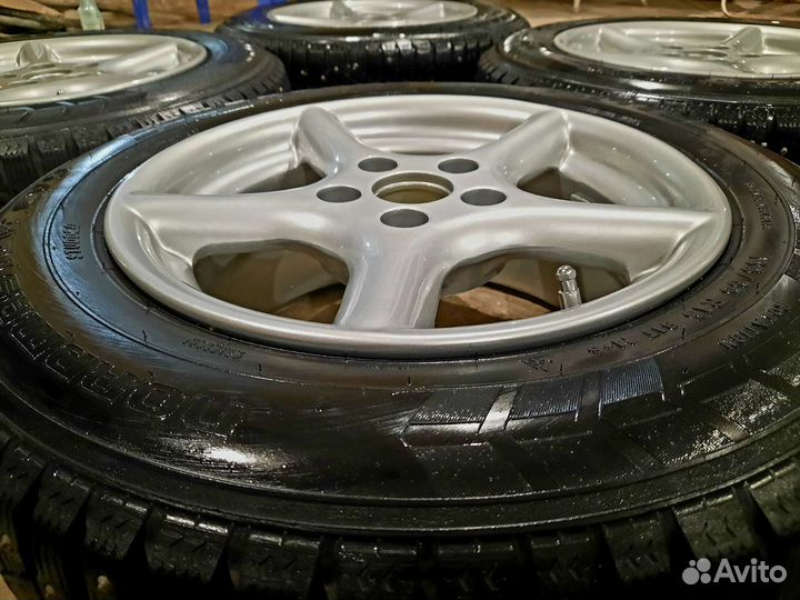 Диски 5108 R15 ford volvo волга