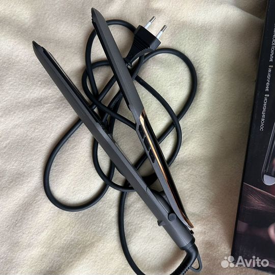 Выпрямитель для волос redmond
