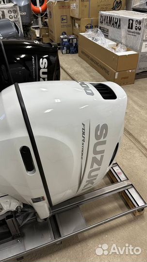 Suzuki DF 200 APX
