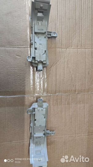 Поворотники на зеркало левый правый Mazda cx-7