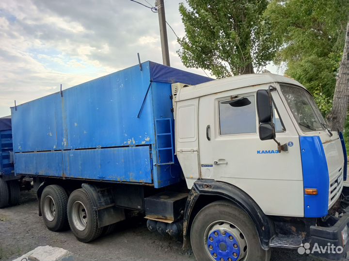 КАМАЗ 5320, 1993